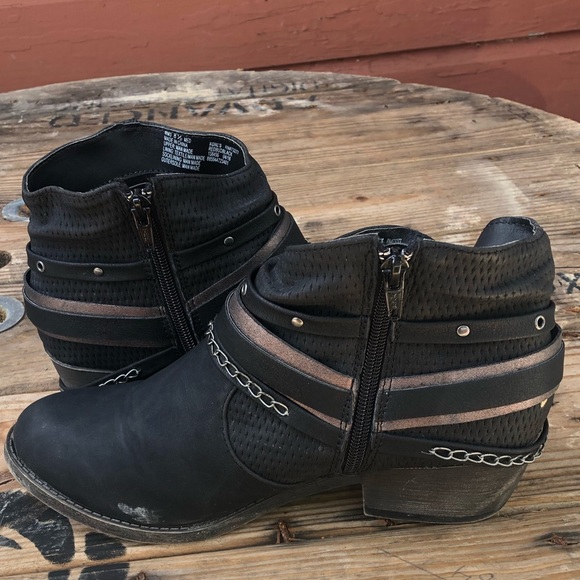 So ankle booties sz 8.5 M - Picture 11 of 11